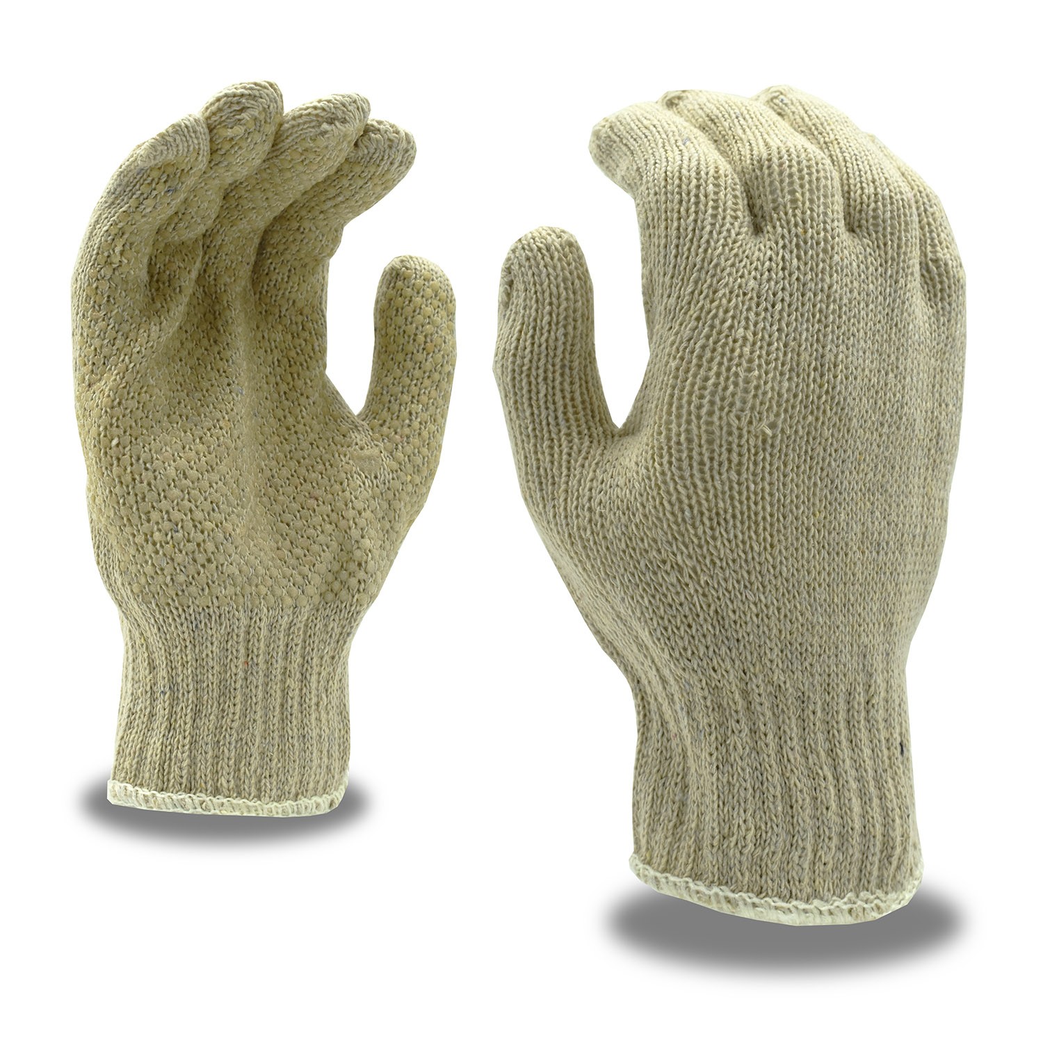 Cordova COR3815 Machine Knit, PVC Dots, Standard Weight