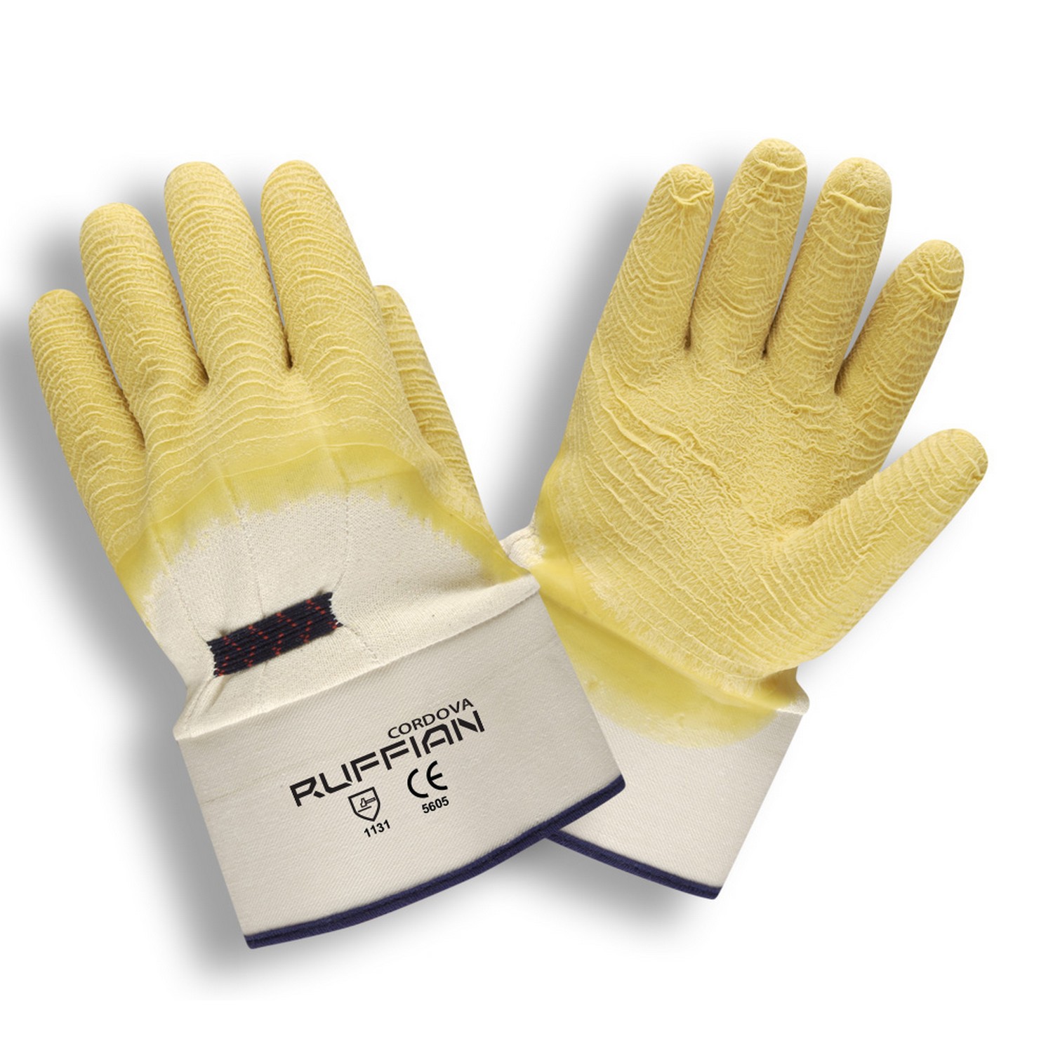 Cordova COR5605 Supported, Latex, Premium, Lined Jersey