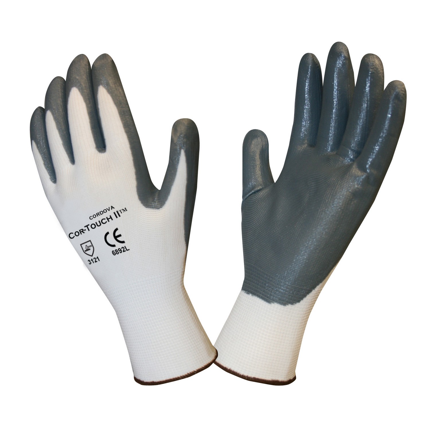 Cordova COR6892 COR-TOUCH II, Nitrile