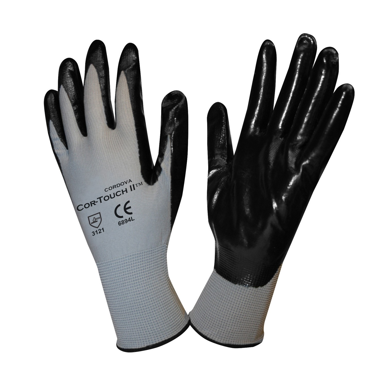 Cordova COR6894 COR-TOUCH II, Nitrile