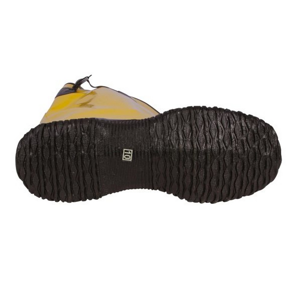 Cordova BYS17 Yellow Boots, Rubber, Slush