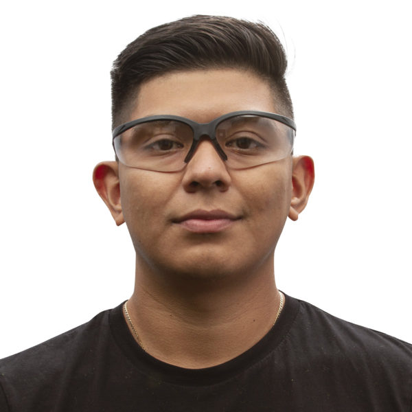 Cordova EKB10S Boxer, Safety Glasses, Clear