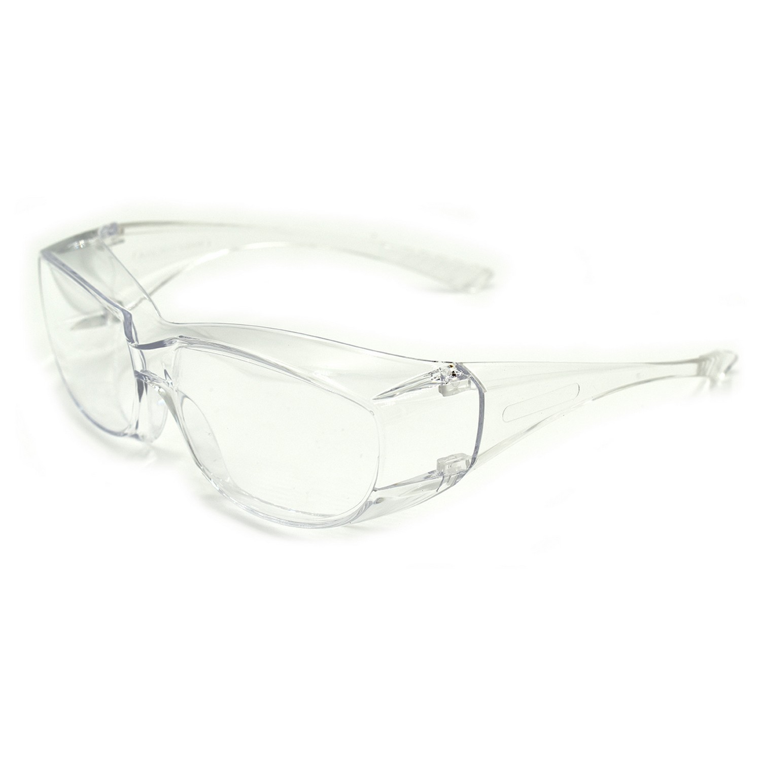 Cordova COREOTG10ST SLAMMER II, Safety Glasses, Clear, Anti-Fog