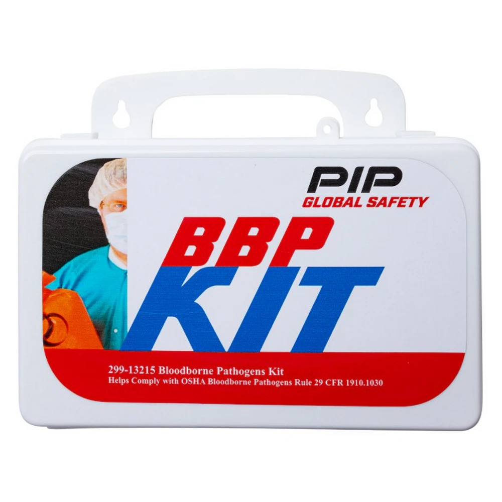 PIP 299-13215 Bloodborne Pathogens Kit