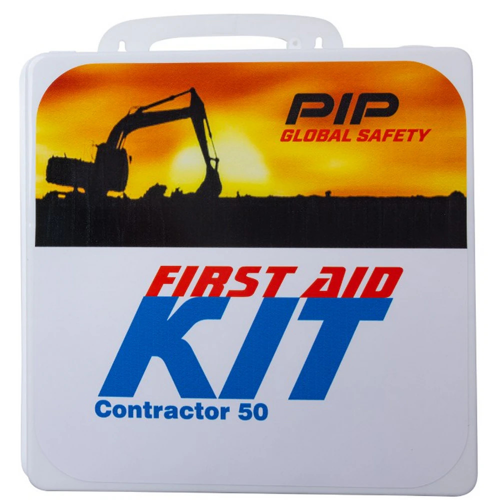 PIP 299-13293 Contractor First Aid Kit - 50 Person