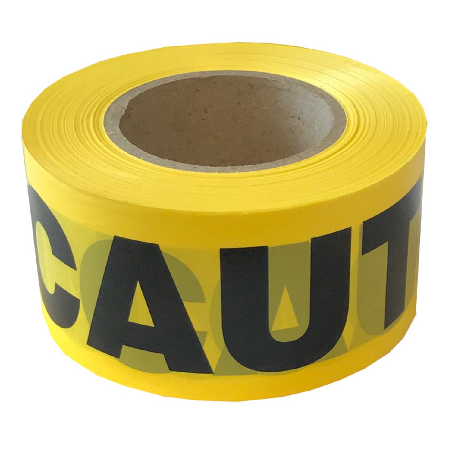 Cordova T15101 Barricade Tape, CAUTION