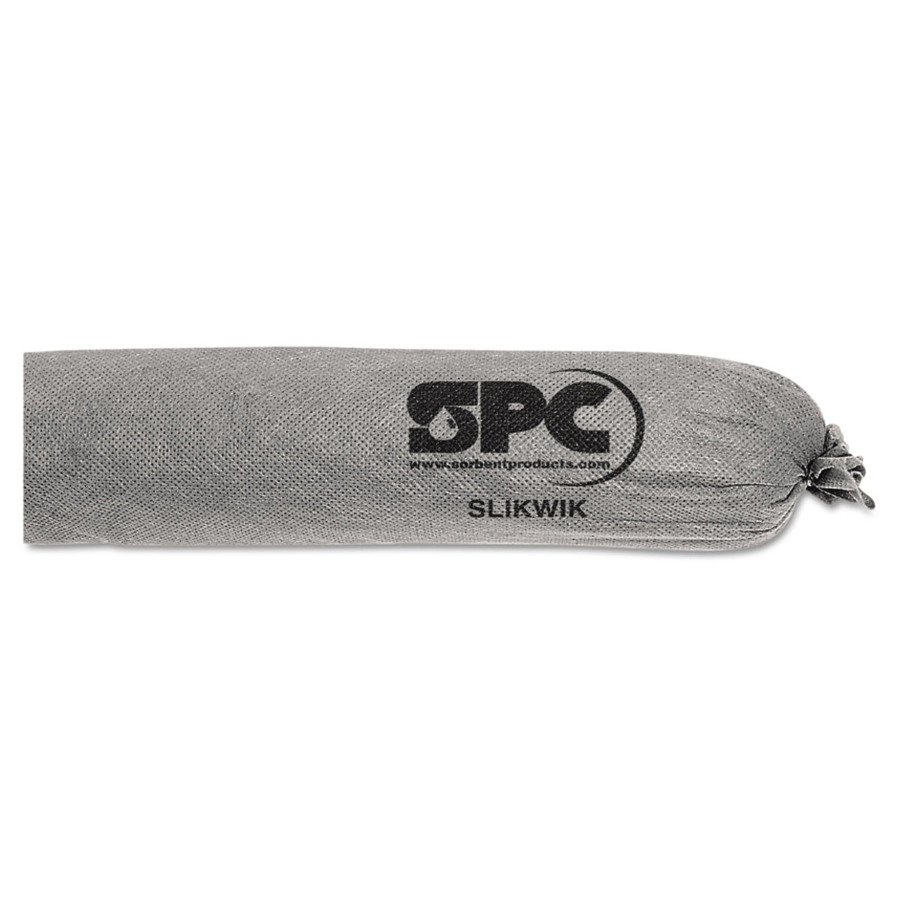 SPC GSOCK-820 3"X8' UNIVERSAL GRAY SORBENT SOCK (20/CASE)