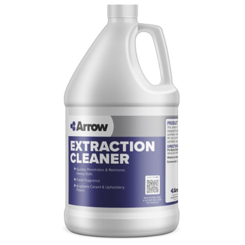 Arrow Chemical 463-1 Liquid Carpet Extraction Cleaner 4 Gal/Case