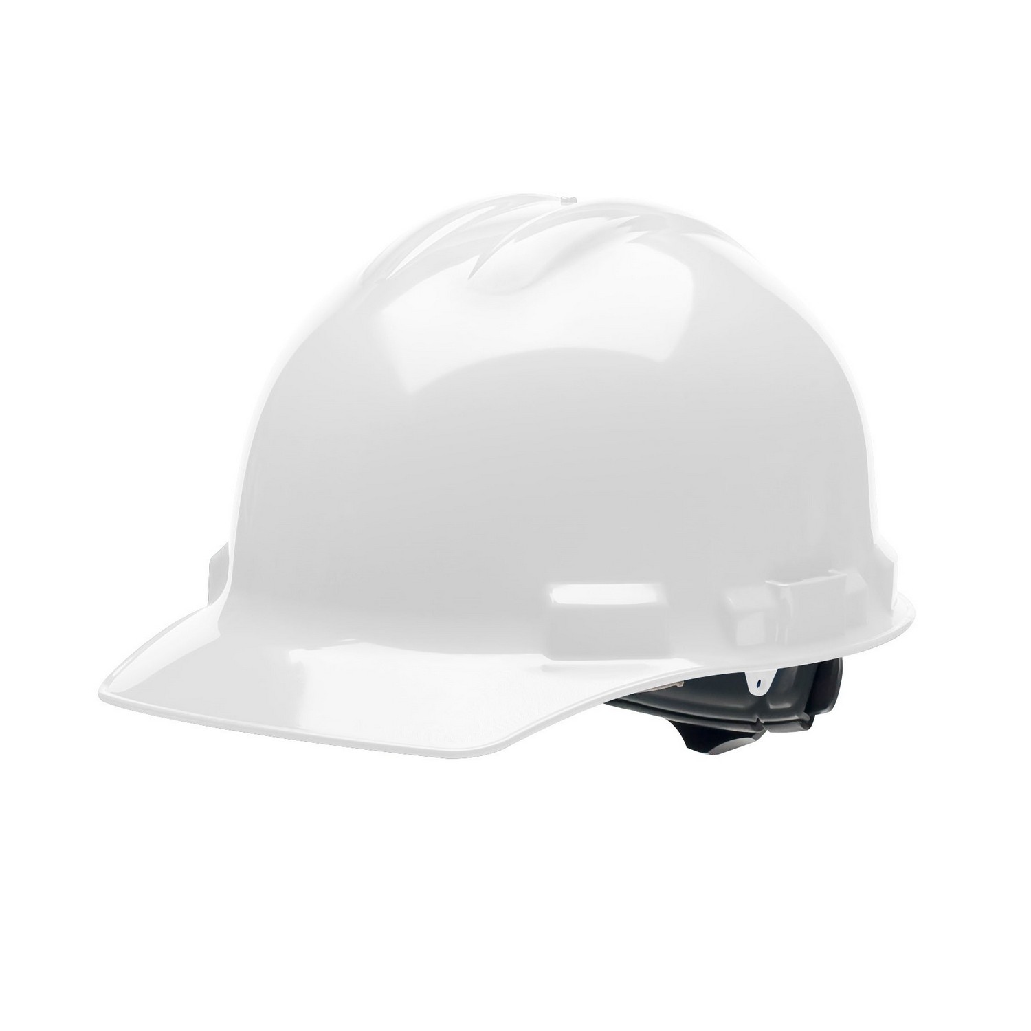 Cordova H24R1 Duo Safety, Hard Hat, Cap, 4-Point, Ratchet, White