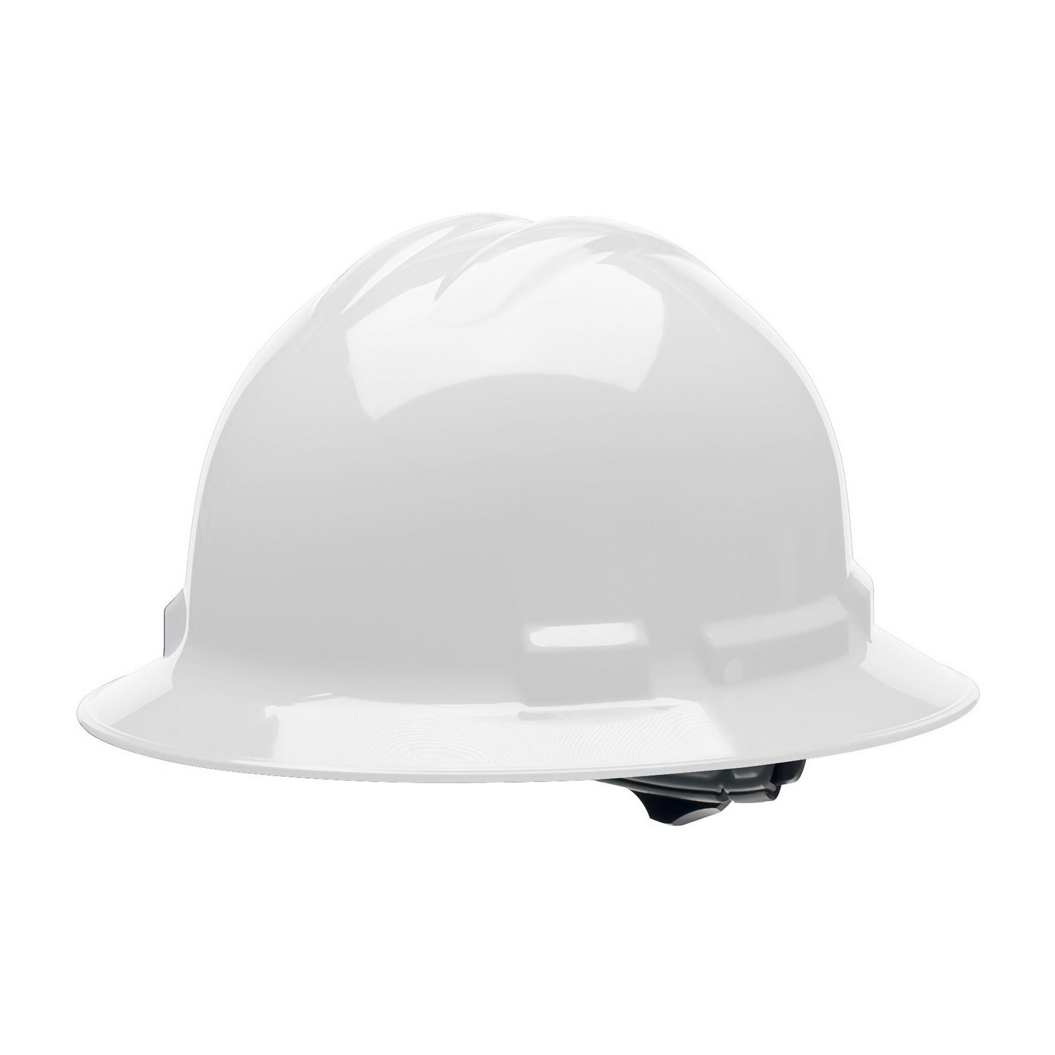 Cordova CORH36R1 Duo Safety, Hard Hat, Full Brim, 6-Point, Ratchet, White