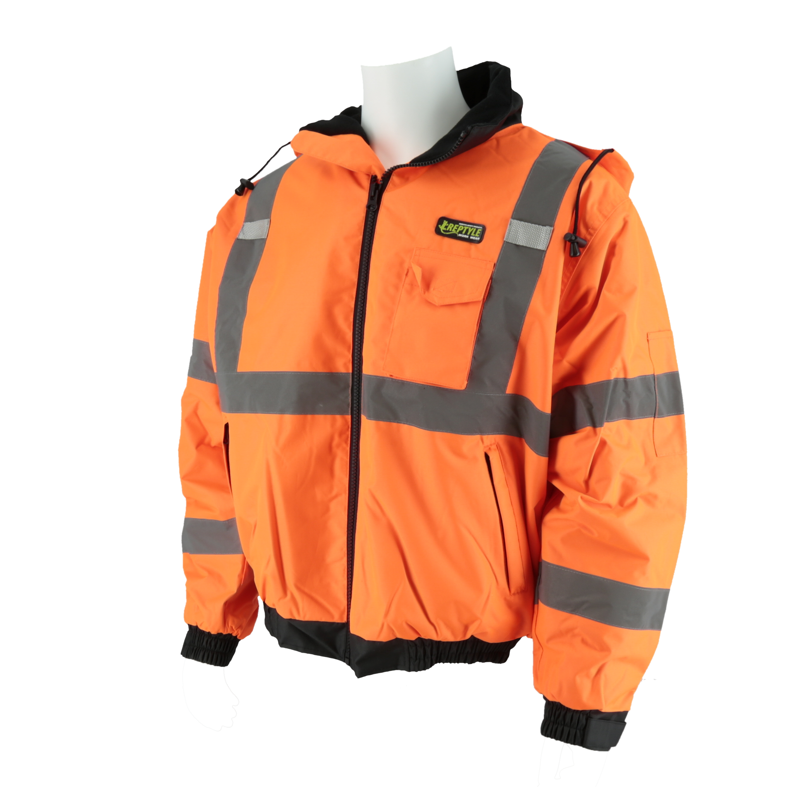 Cordova CORJ220 Jacket, Reptyle, Bomber, Quilted, Type R, Class 3