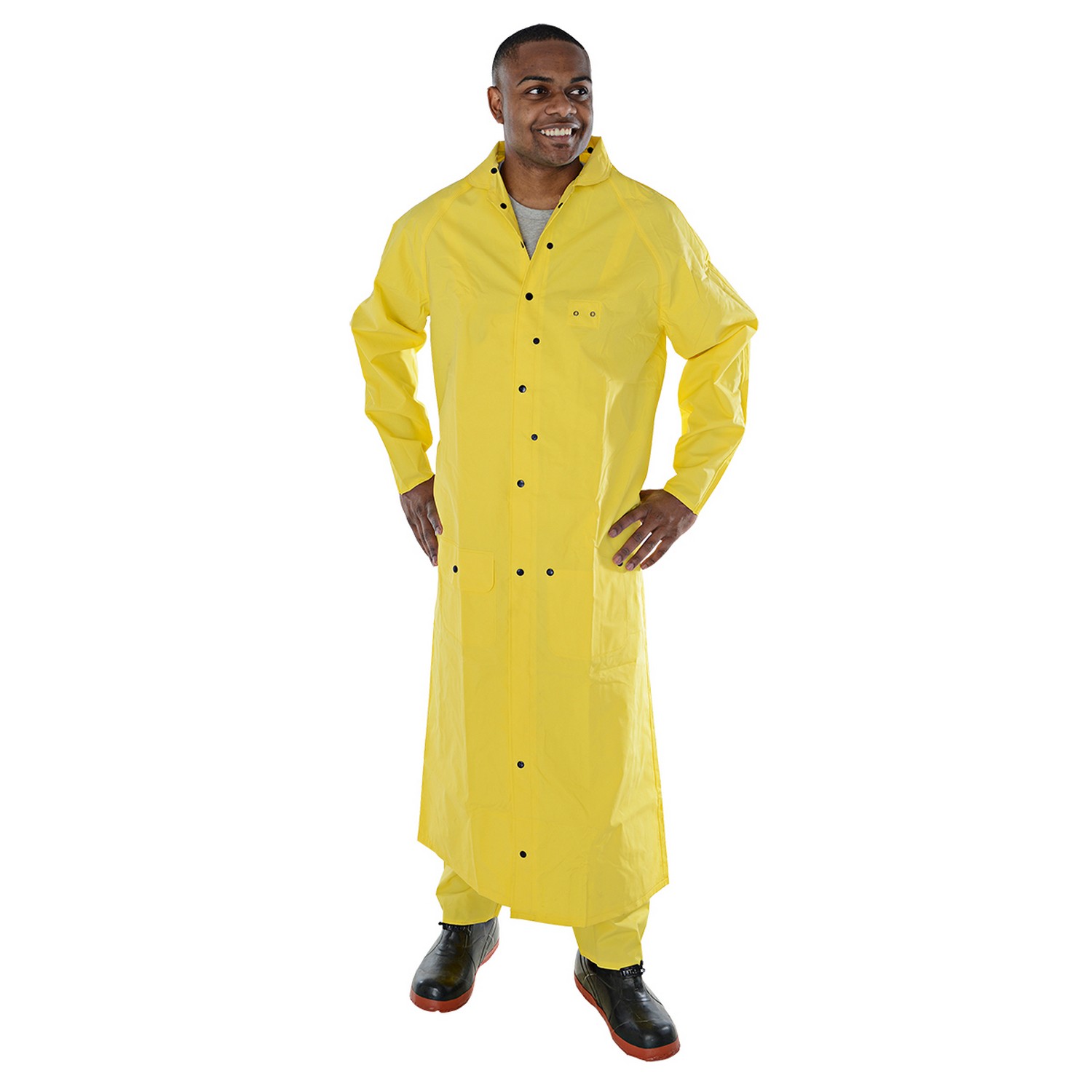 Cordova CORR8622FRC DEFIANCE-FR, Rain Coat, 60-Inch
