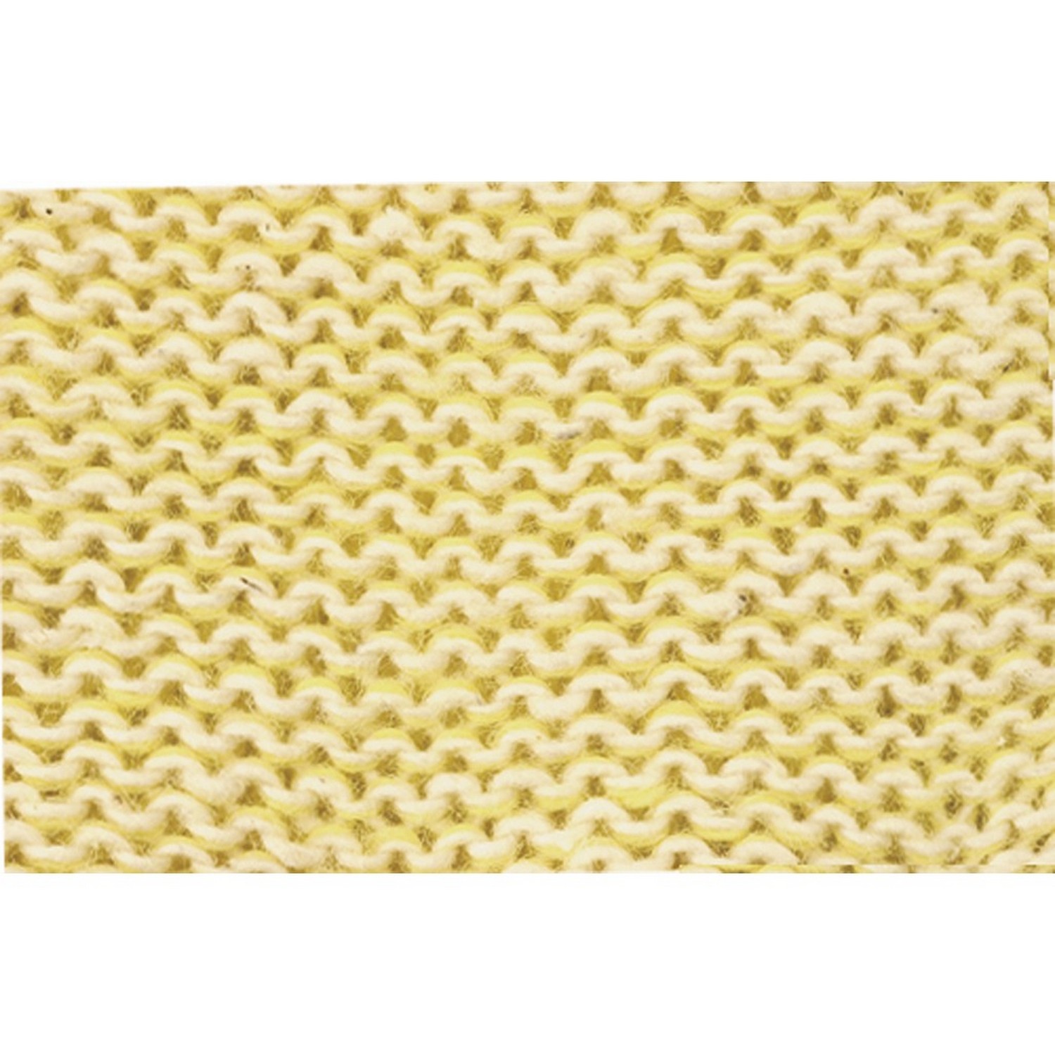MCR Safety 9362S 7 Gauge DuPont Kevlar Plaited Regular Weight, Kevlar outer and cotton inner