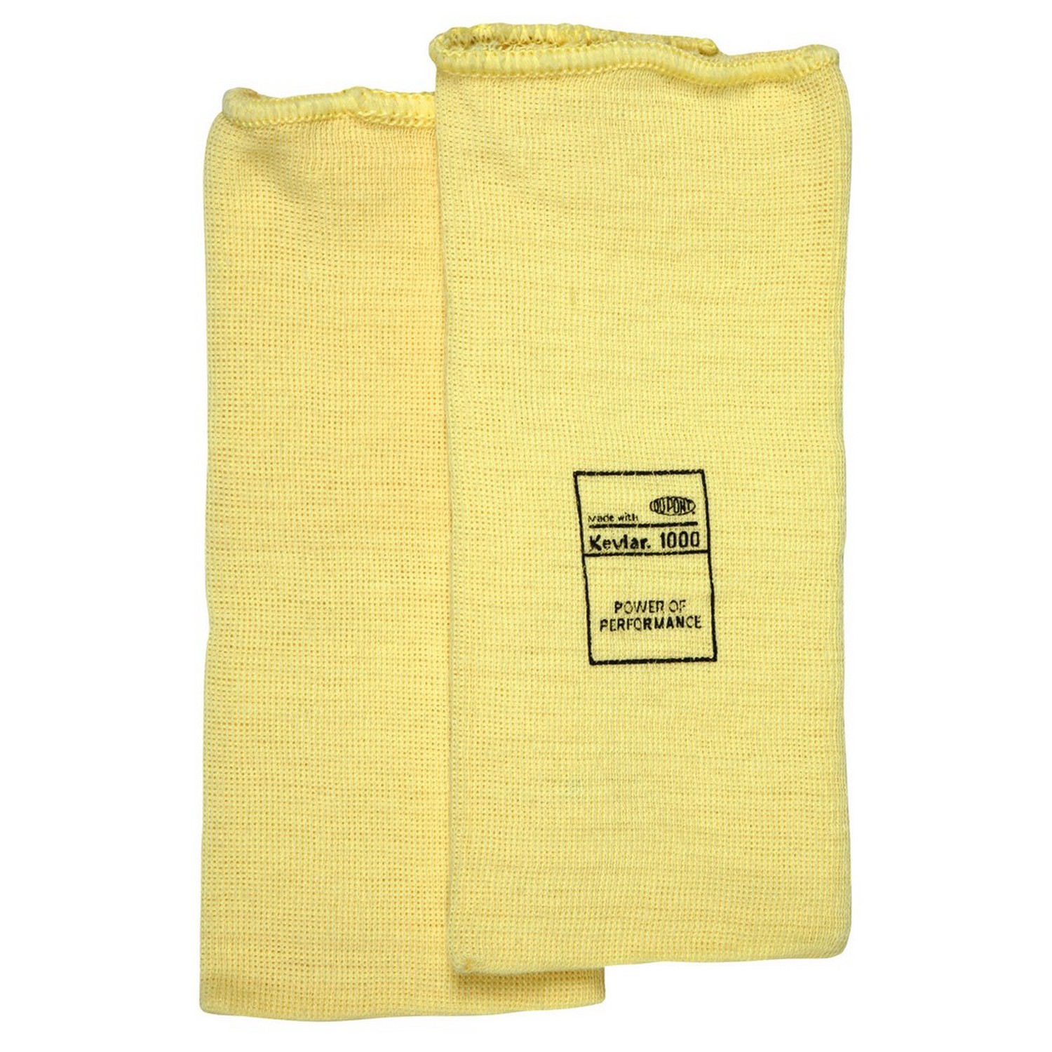 MCR Safety 9370 Cut Resistant Sleeve, Made of 100% DuPont Kevlar Fibers, ANSI A3 8 Inch Length