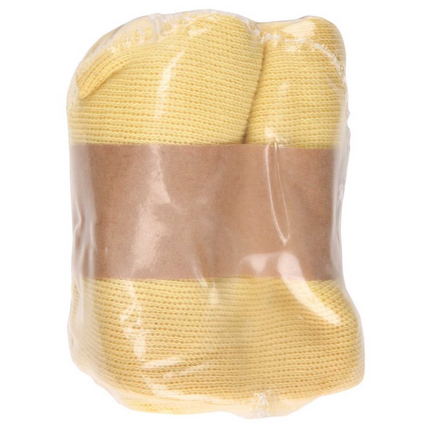 MCR Safety 9371 Cut Resistant Sleeve, Made of 100% DuPont Kevlar Fibers, ANSI A3 10 Inch Length