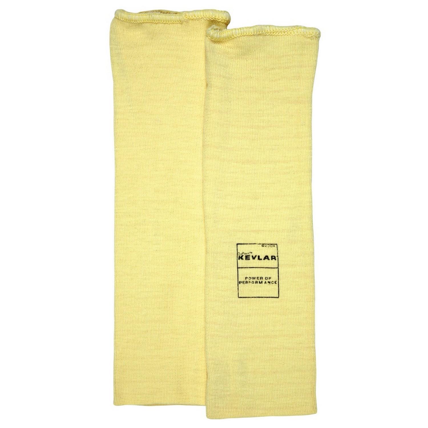 MCR Safety 9372 Cut Resistant Sleeve, Made of 100% DuPont Kevlar Fibers, ANSI A3 12 Inch Length