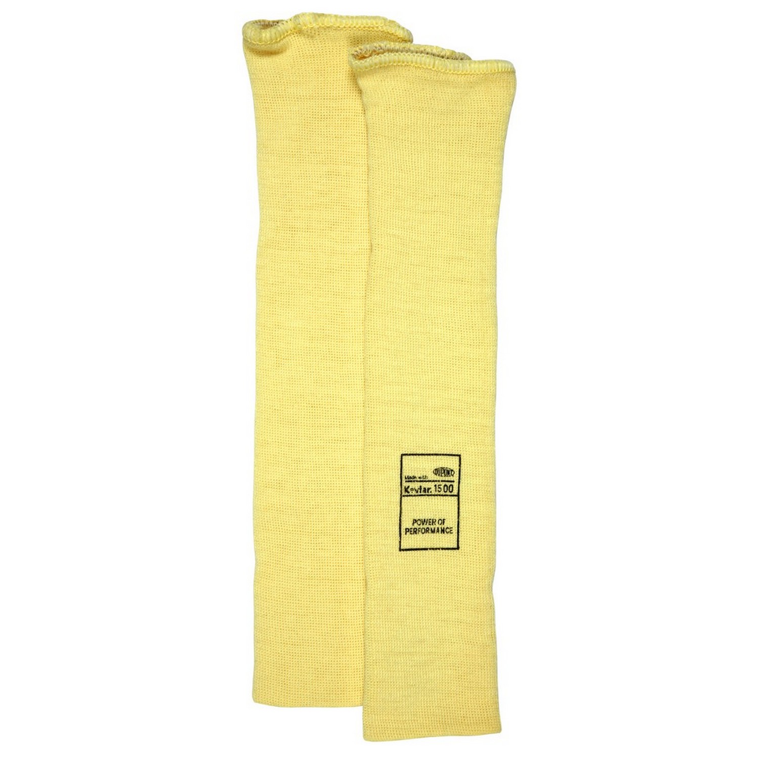 MCR Safety 9372E Economy Series Cut Resistant Sleeve, Made of DuPont Kevlar Fibers, ANSI A3 12 Inch Length