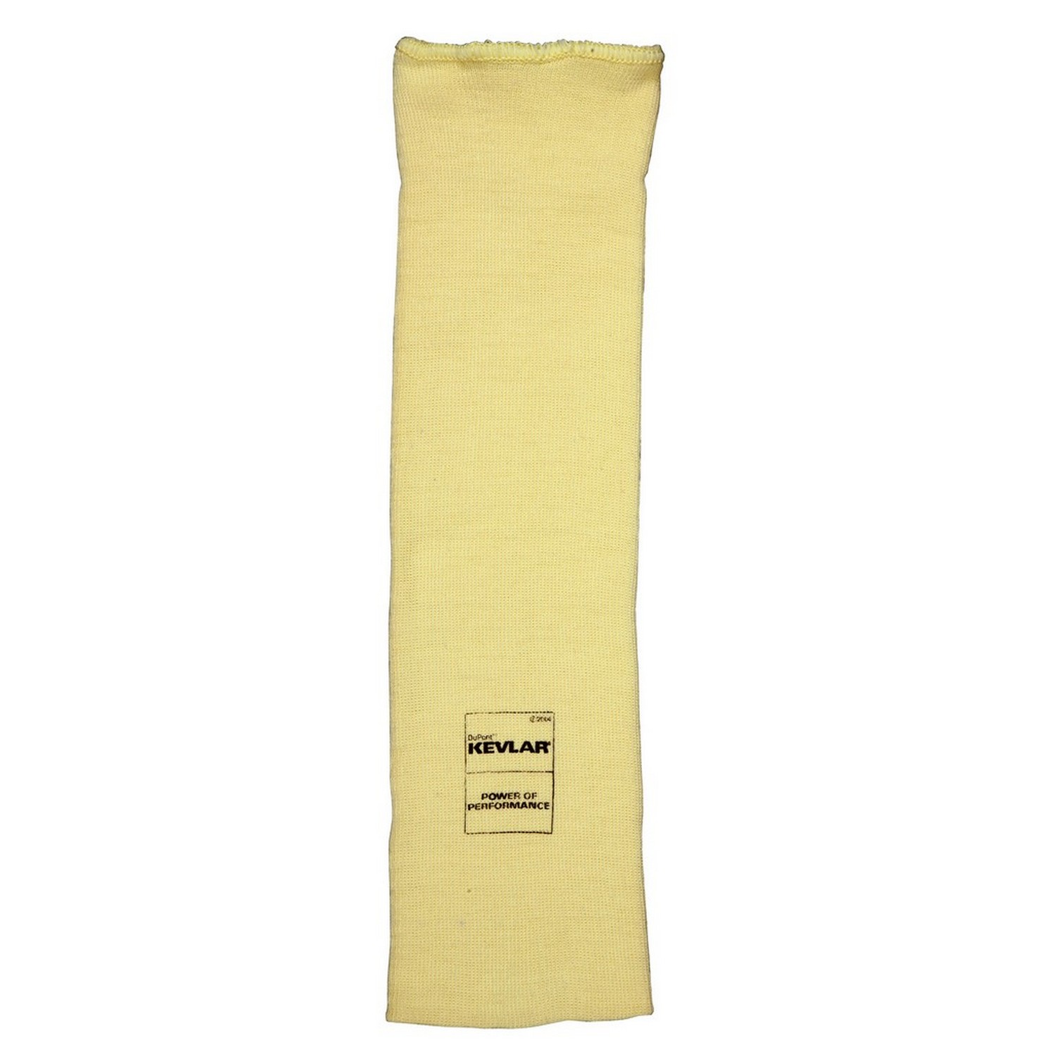 MCR Safety 9374 Cut Resistant Sleeve, Made of 100% DuPont Kevlar Fibers, ANSI A3 14 Inch Length