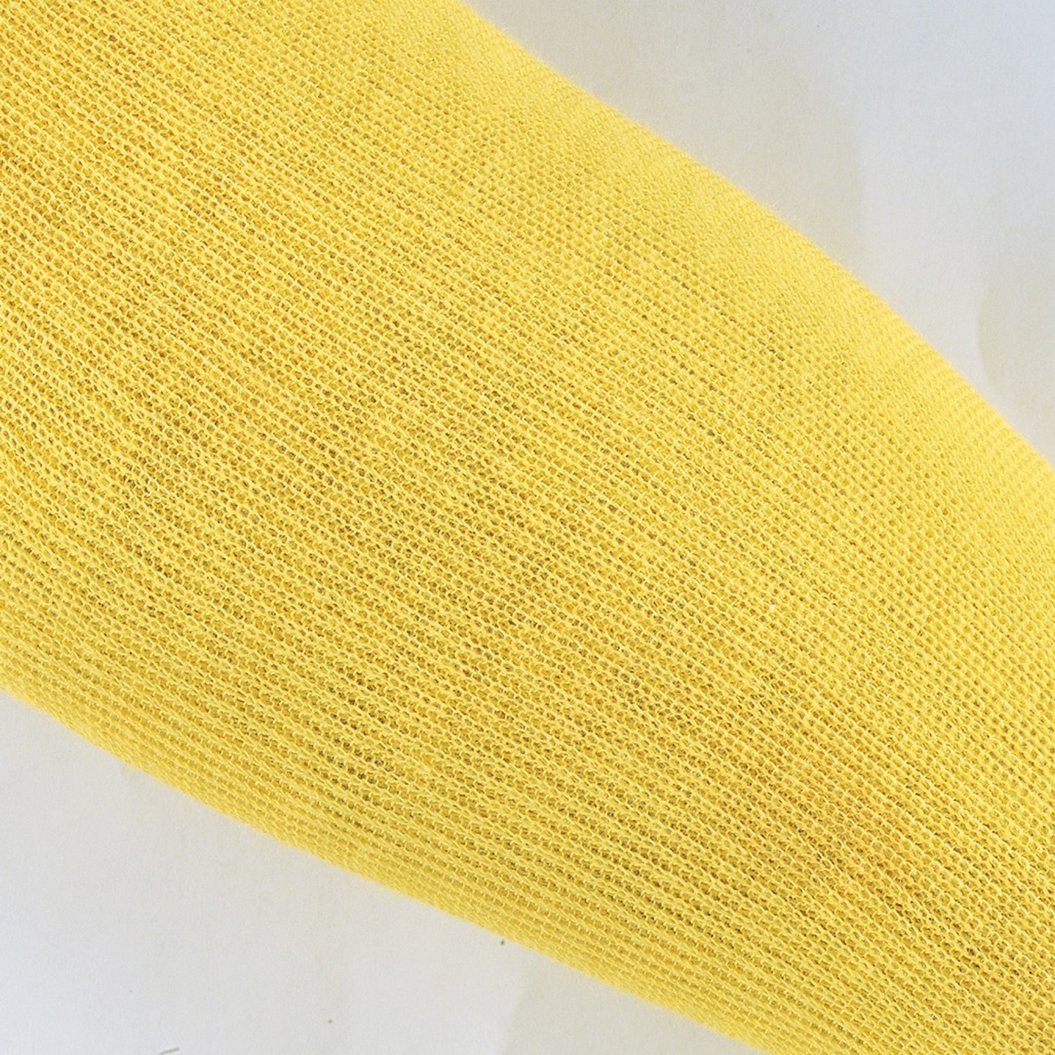 MCR Safety 9378 Cut Resistant Sleeve, Made of 100% DuPont Kevlar Fibers, ANSI A3 18 Inch Length.