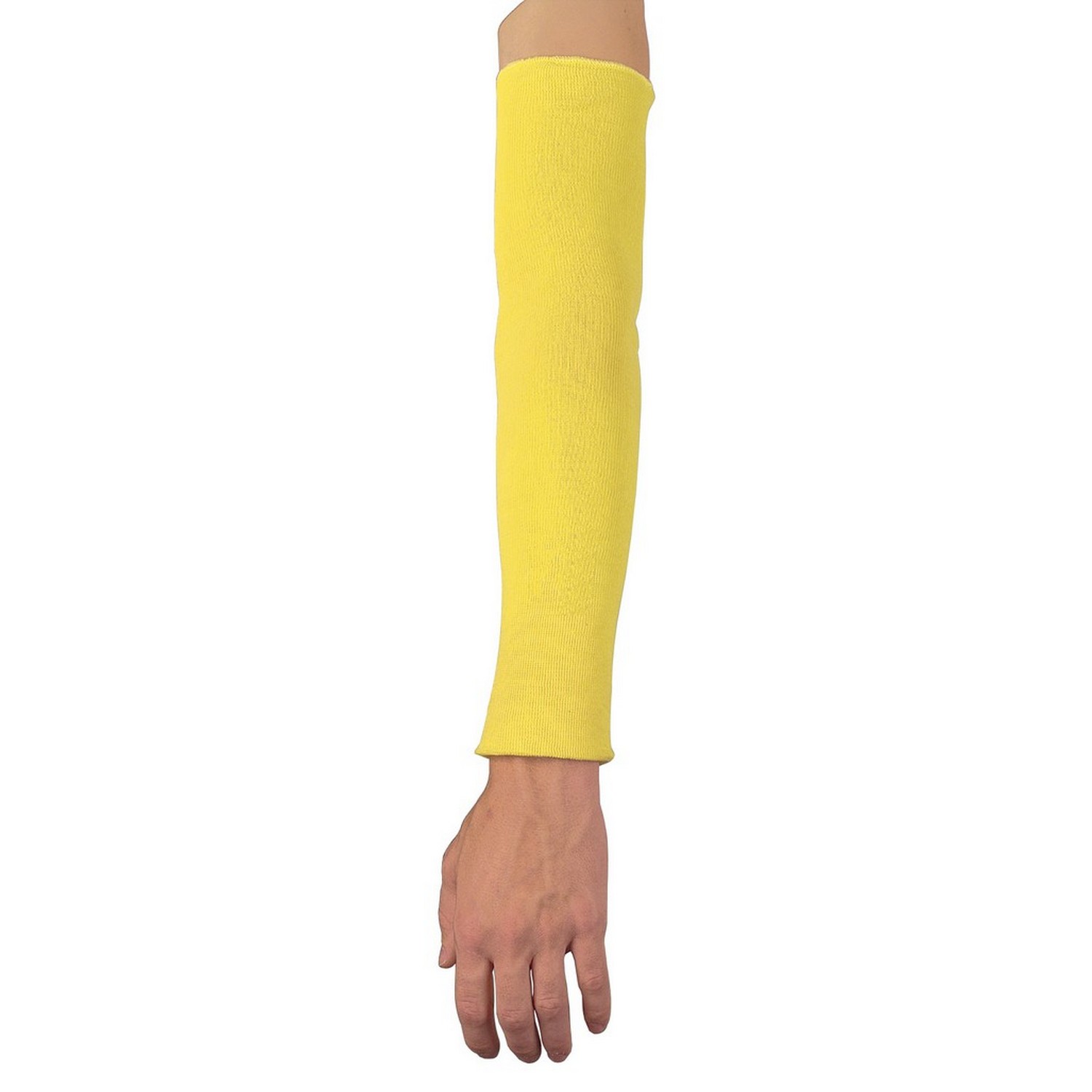 MCR Safety 9378 Sleeve, Made of 100% DuPont Kevlar Fibers, 18 " Length.