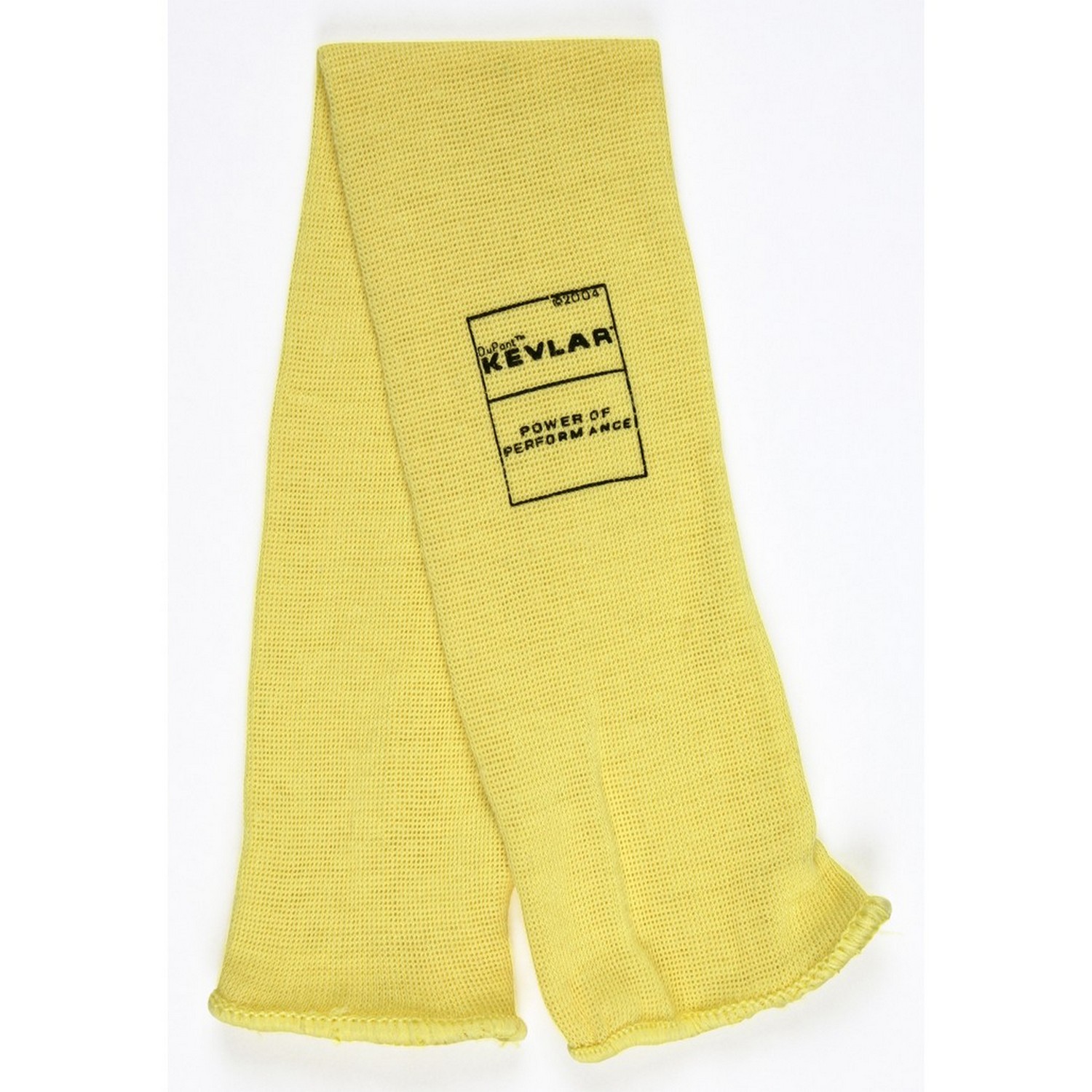 MCR Safety 9378P Economy Series Single Ply Sleeve, Made of DuPont Kevlar Fiber, ANSI A2, 18 Inch Length