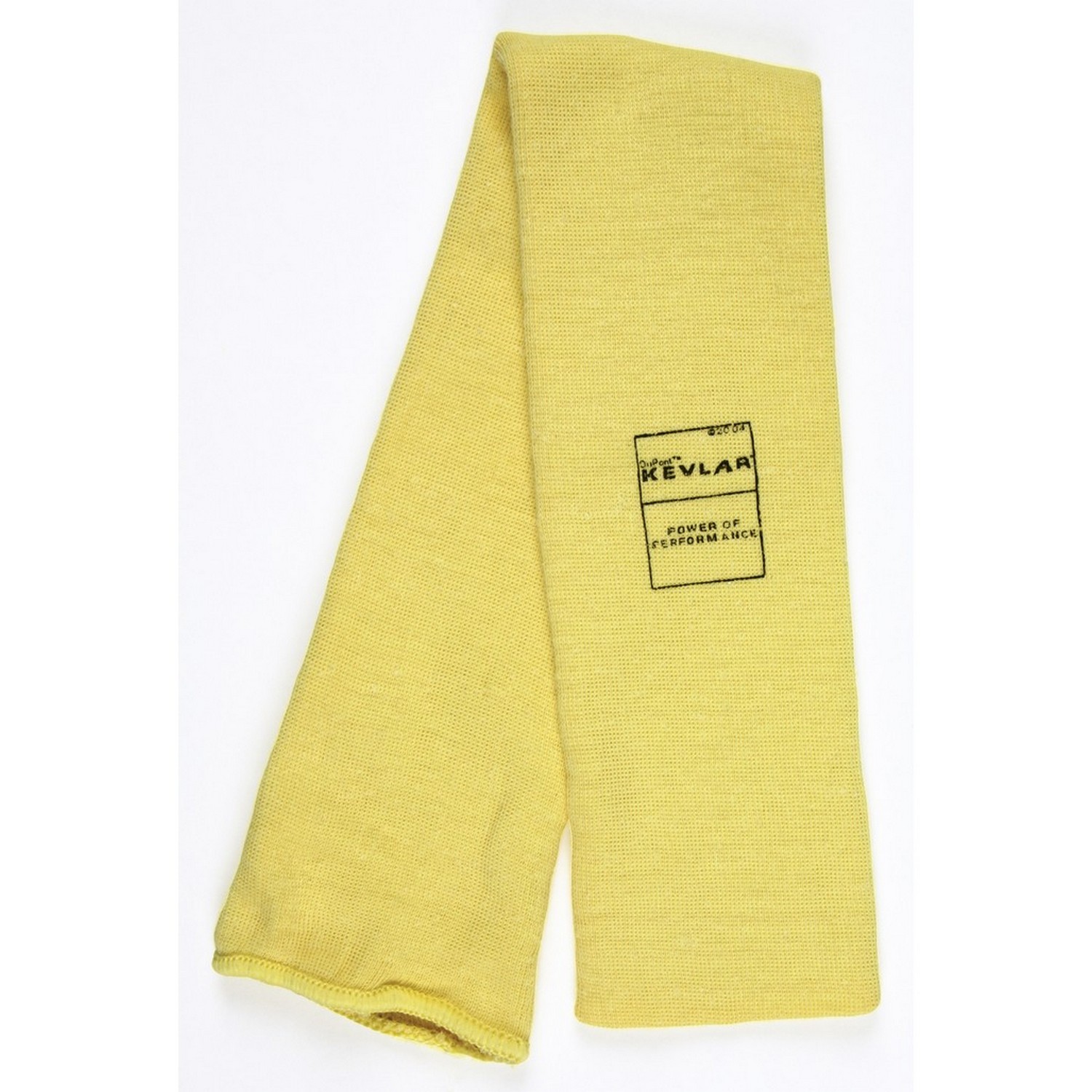 MCR Safety 9379 Cut Resistant Sleeve, Made of 100% DuPont Kevlar Fibers, ANSI A3,  22 Inch Length.