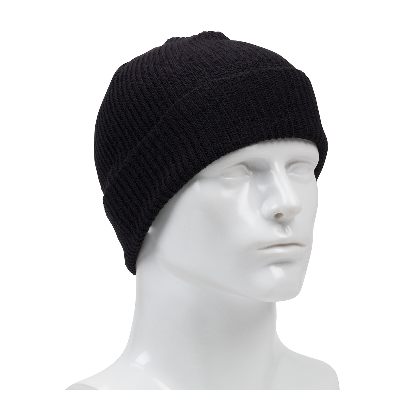 PIP 360-1500FR FR Knit Watch Cap Black