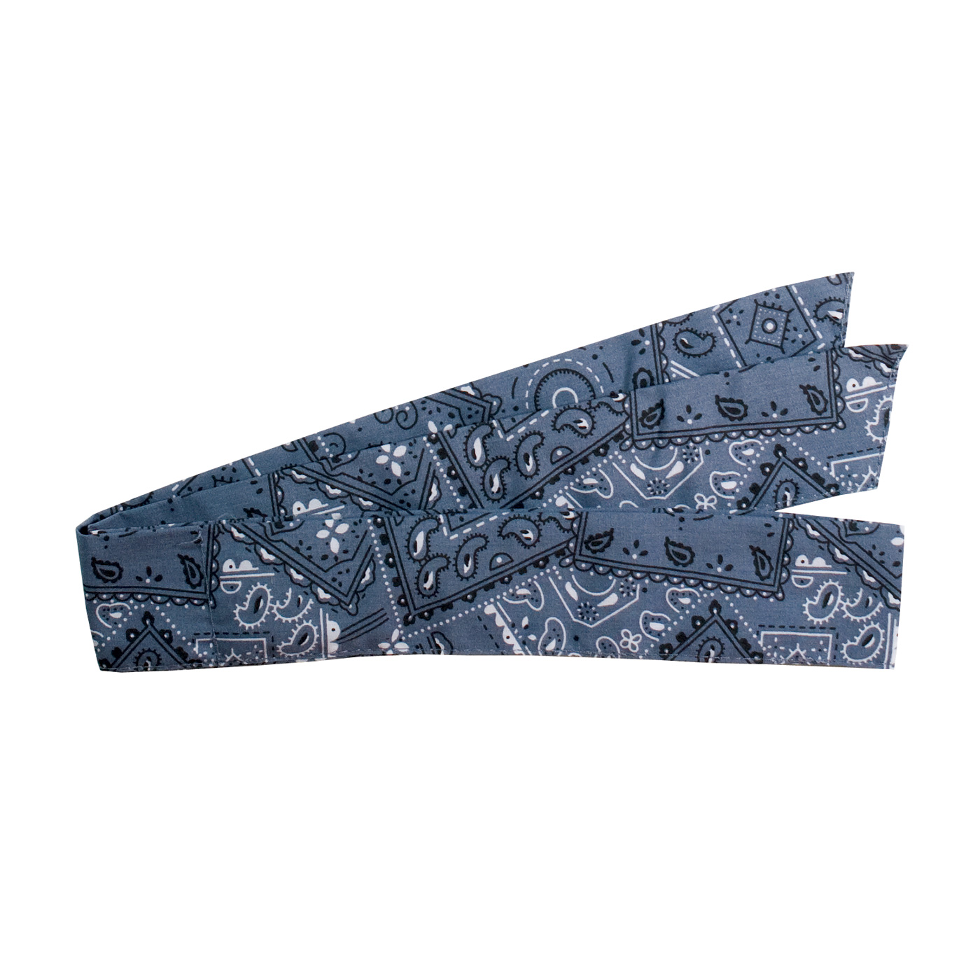 PIP 393-100 EZ-Cool Evaporative Cooling Bandana Cowboy Blue