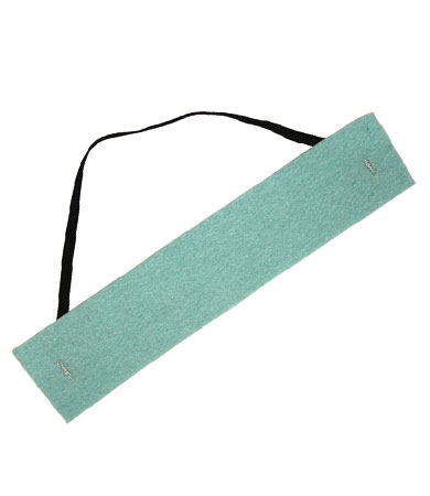 PIP 396-505 EZ-Cool Polyporous Fiber Sweatband Teal