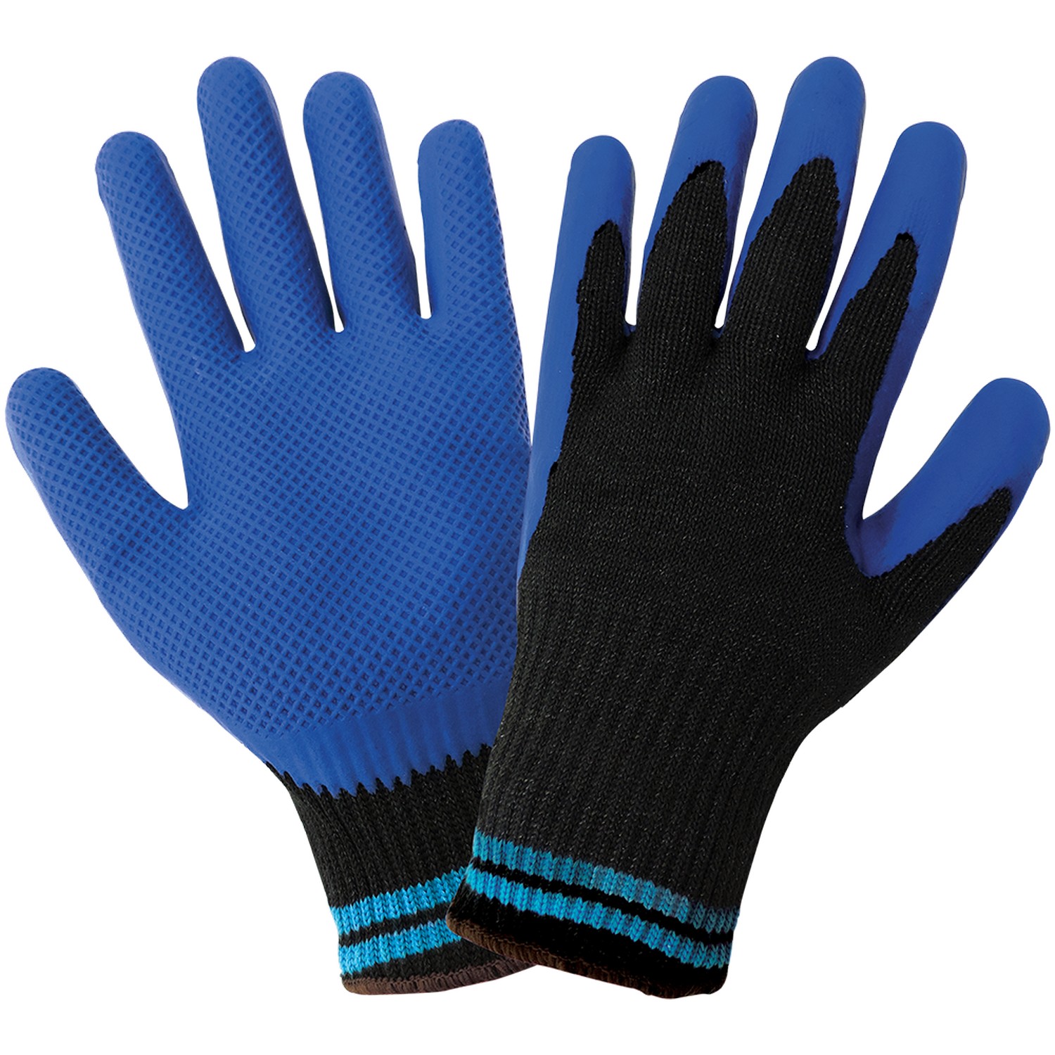 Global Glove 355KV - Samurai Glove - Rubber Dipped Gloves, Cut Resistant Glove, A6