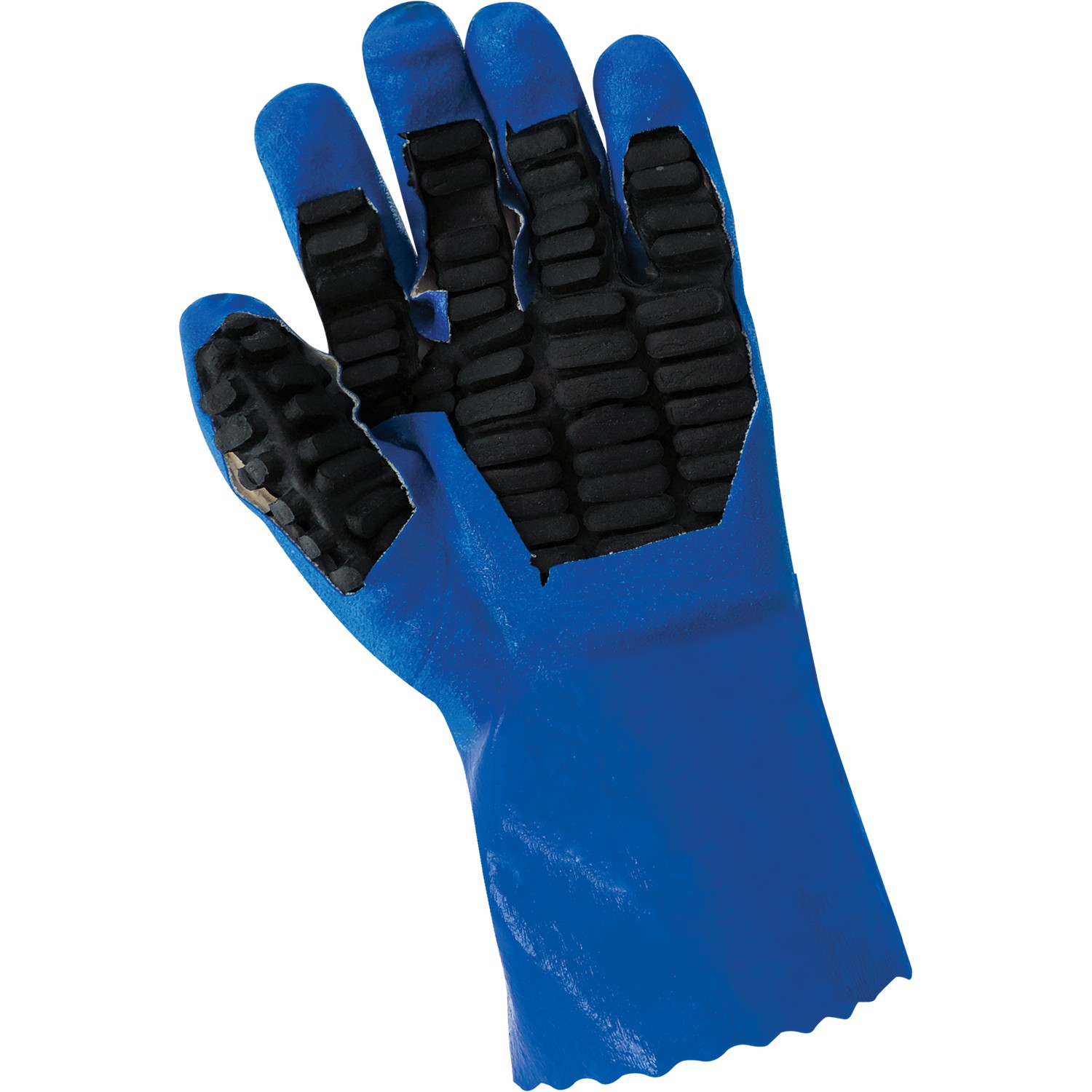 Global Glove AV805 - FrogWear Anti-Vibration Chemical Handling Gloves