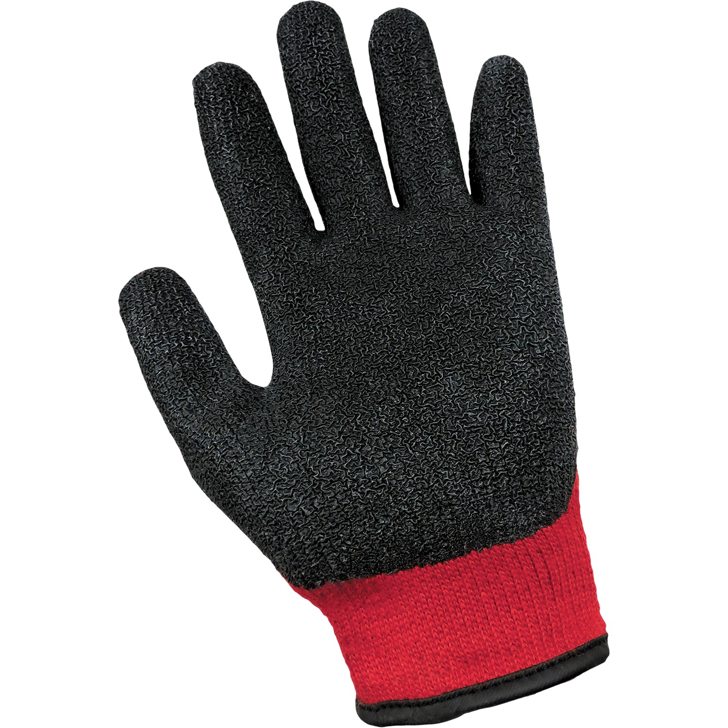 Global Glove 300RV - Vise Gripster - Rubber Palm Dipped Gloves