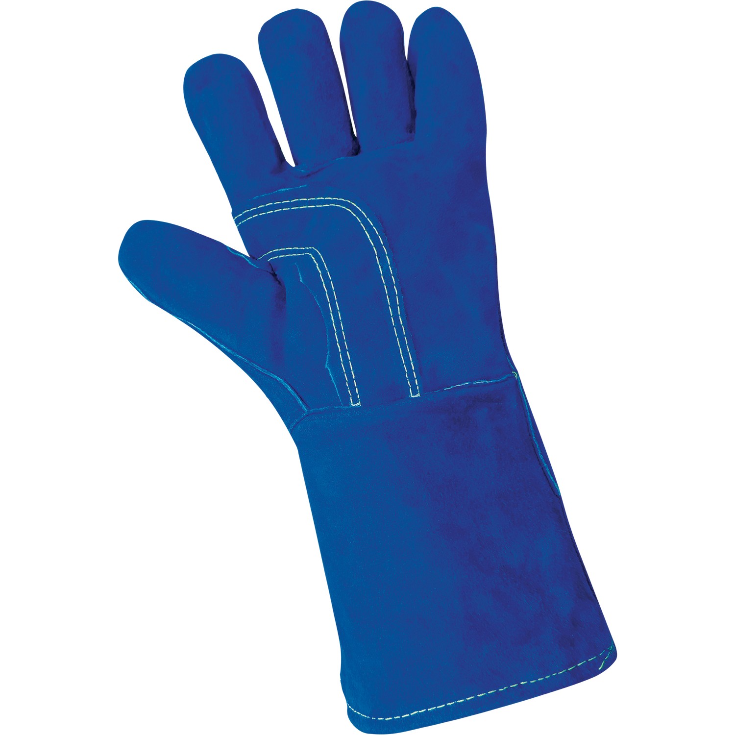 Global Glove 1200KB - Premium Split Leather Welders Gloves
