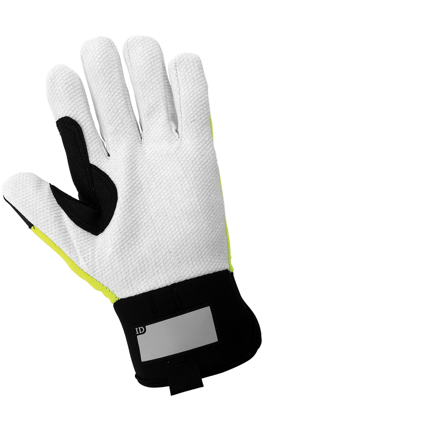 Global Glove SG9944 - Vise Gripster - High-Visibility TPR Impact Resistant Gloves