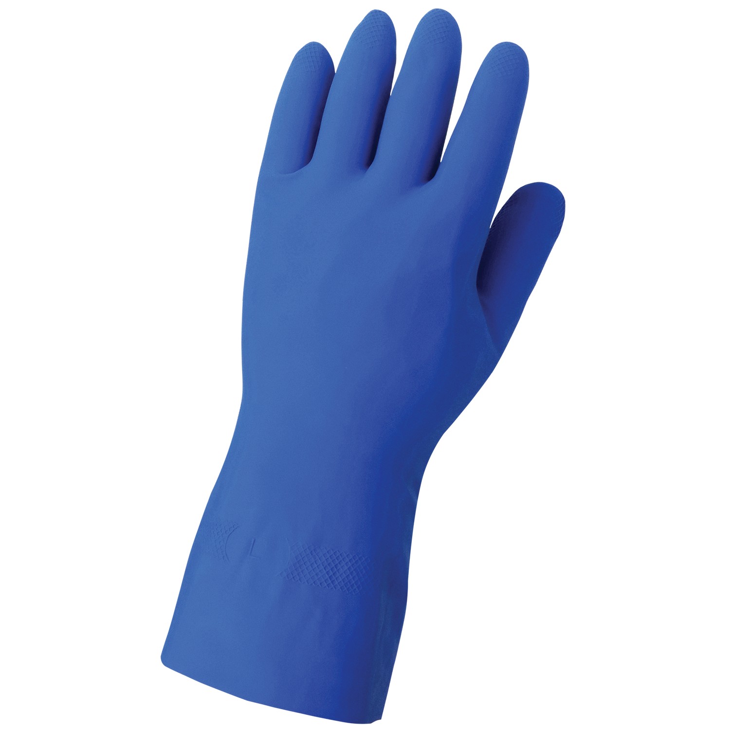 Global Glove 150 - FrogWear Diamond Finish Latex Unsupported Gloves