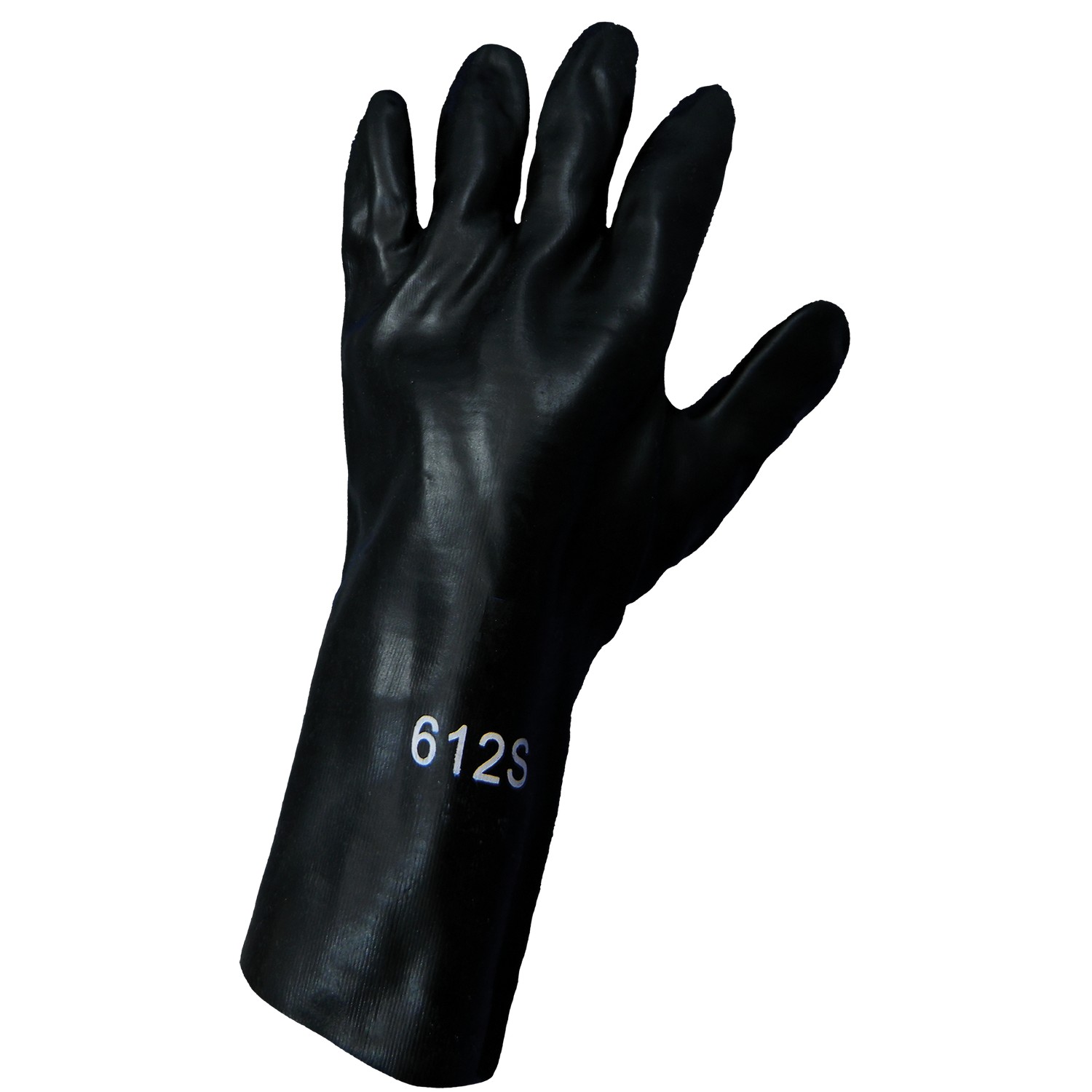 Global Glove 612S - Economy Dipped PVC Gloves