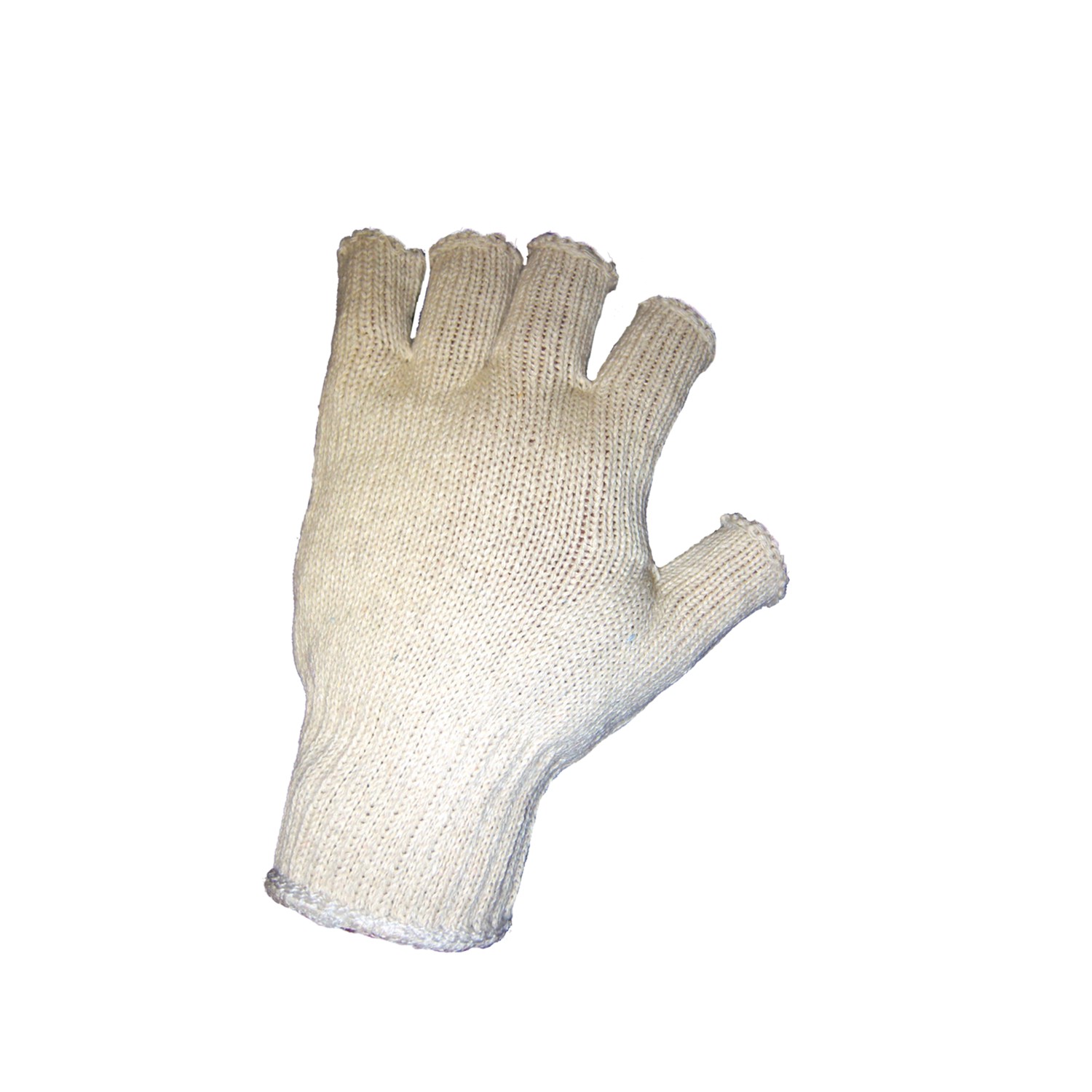 Global Glove S52NFD1 - Economy Fingerless PVC Dotted String Knit Gloves