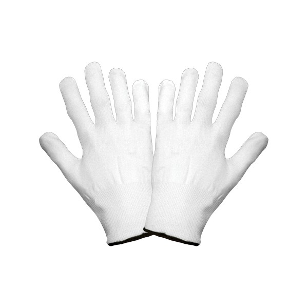 Global Glove N900 - 100% Nylon Inspectors Gloves (GGLN900)