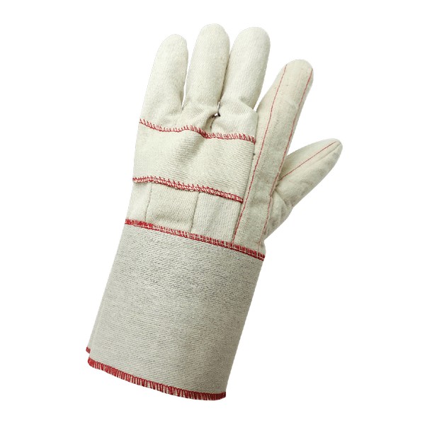 Global Glove C24GC - Extra Heavy Weight Two-Ply Cotton Hot Mill Gloves