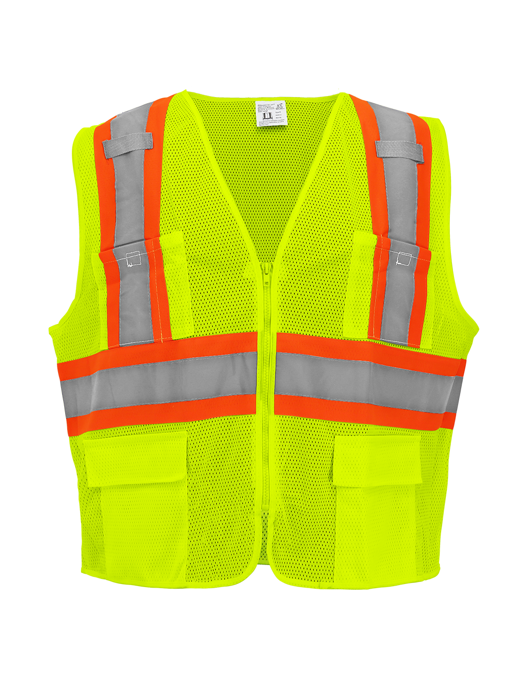 Global Glove GLO-0035 - FrogWear Lightweight Mesh Surveyor Vest (GGLGLO-0035) (view)