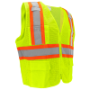 Global Glove GLO-0035 - FrogWear Lightweight Mesh Surveyor Vest (GGLGLO-0035) (view)
