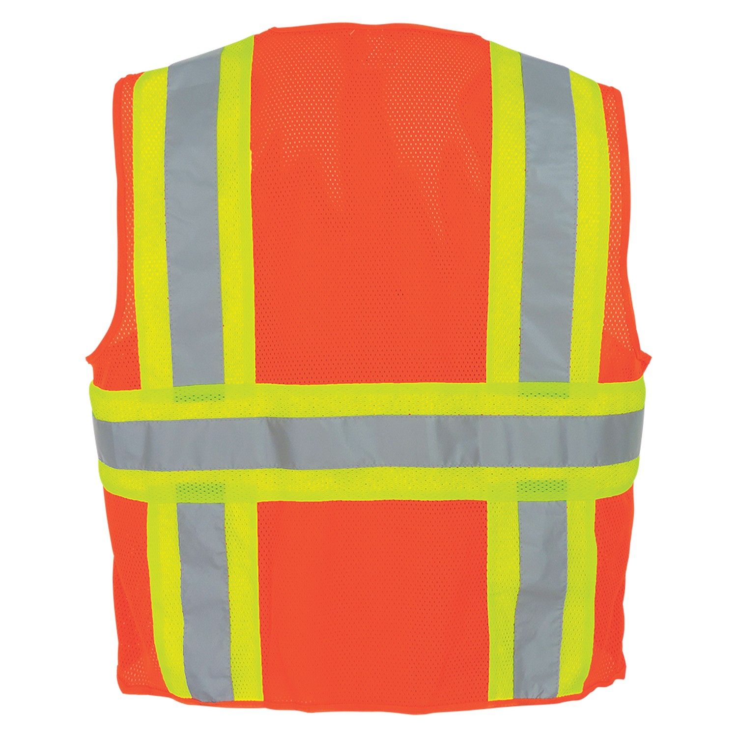 Global Glove GLO-0045 - FrogWear Lightweight Mesh Class 2 Surveyor Vest