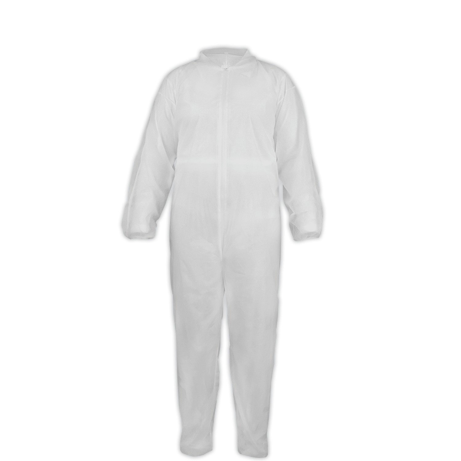 Global Glove NW-PPCOV - FrogWear - Polypropylene Material Disposable Coveralls
