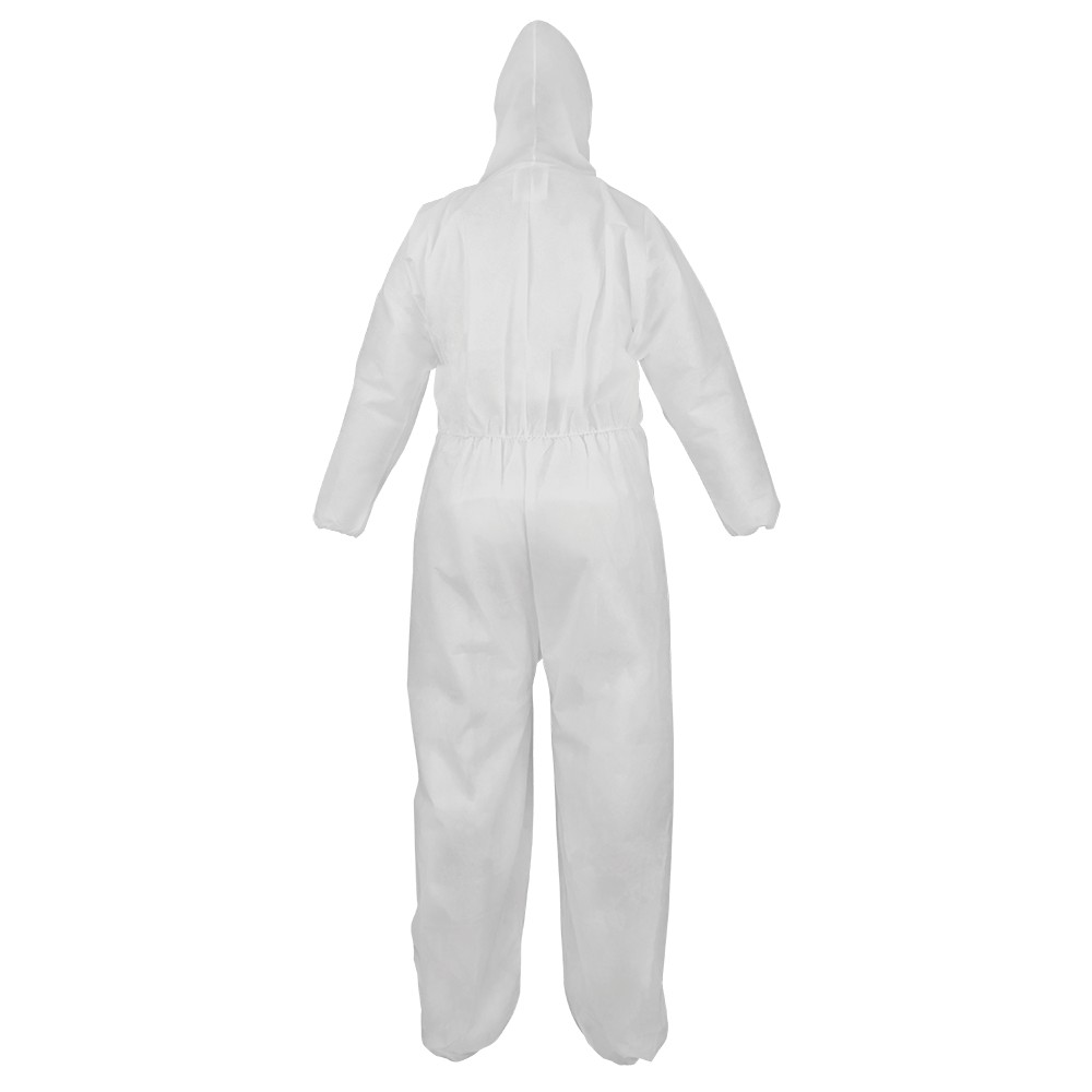 Global Glove NW-SMS300COV - FrogWear - SMS Material Disposable Coveralls