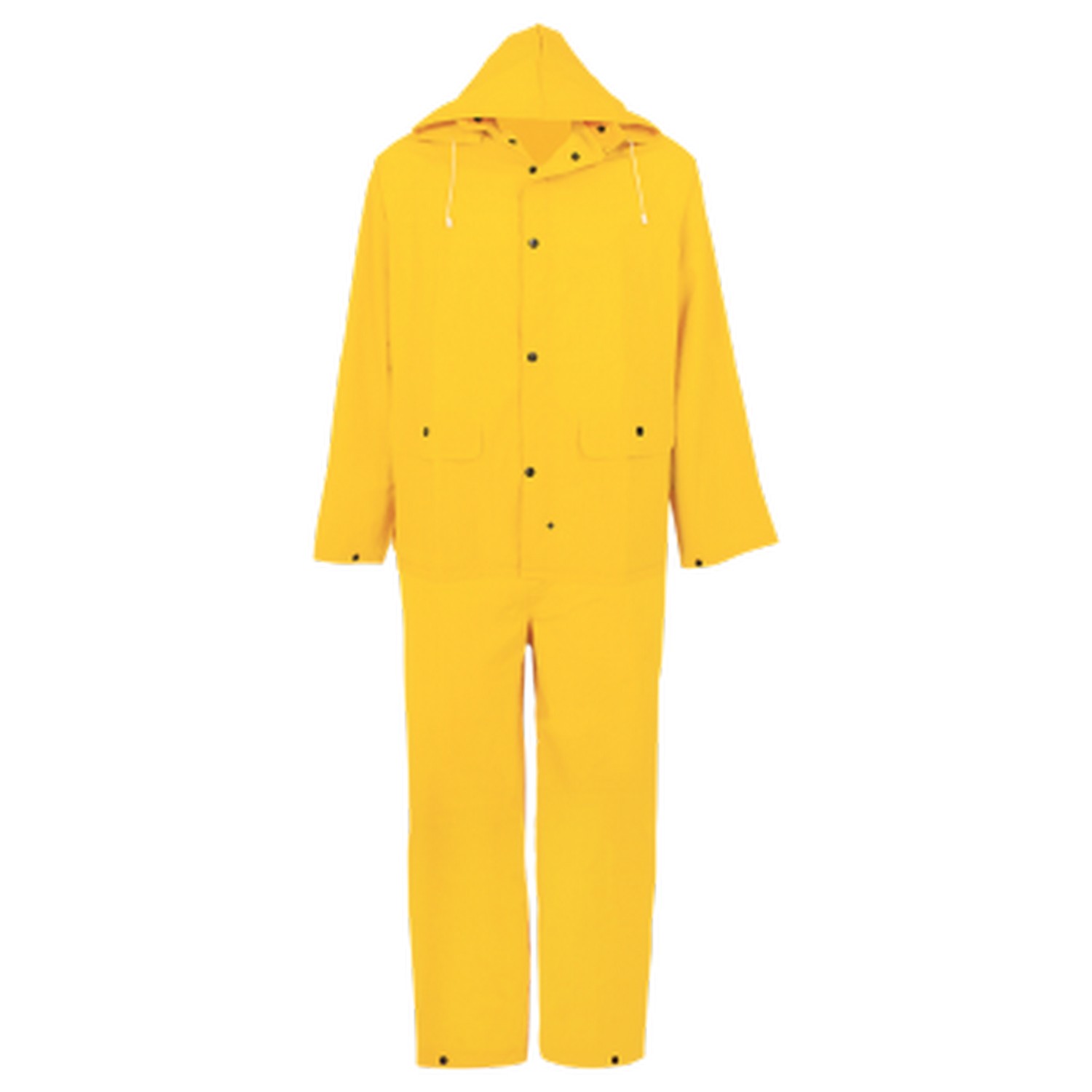 Global Glove R8900 - 2-Piece PVC Rainsuit