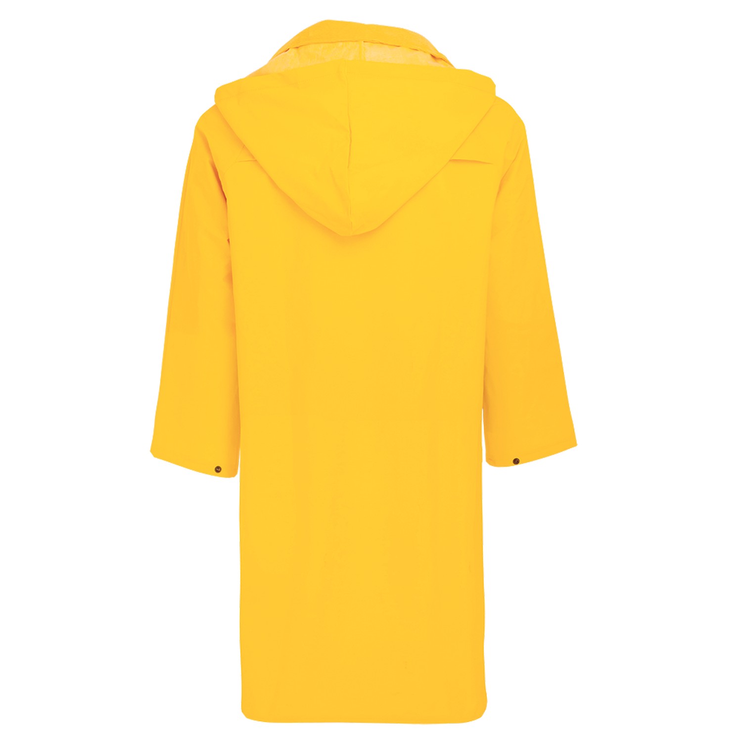 Global Glove RCB89 - 49 Inch Long PVC Raincoat