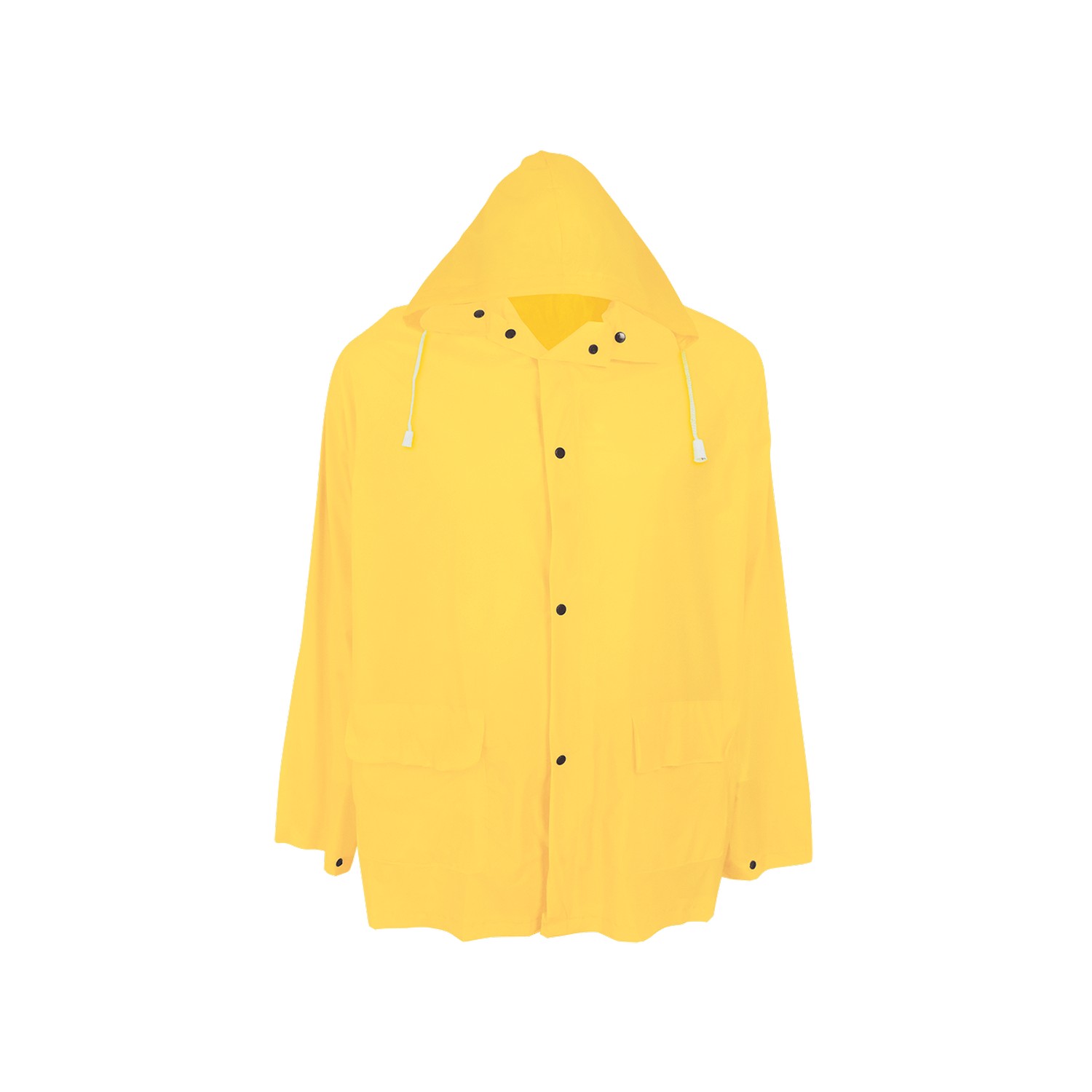 Global Glove RSP810 - 3-Piece PVC on Polyester Rainsuit