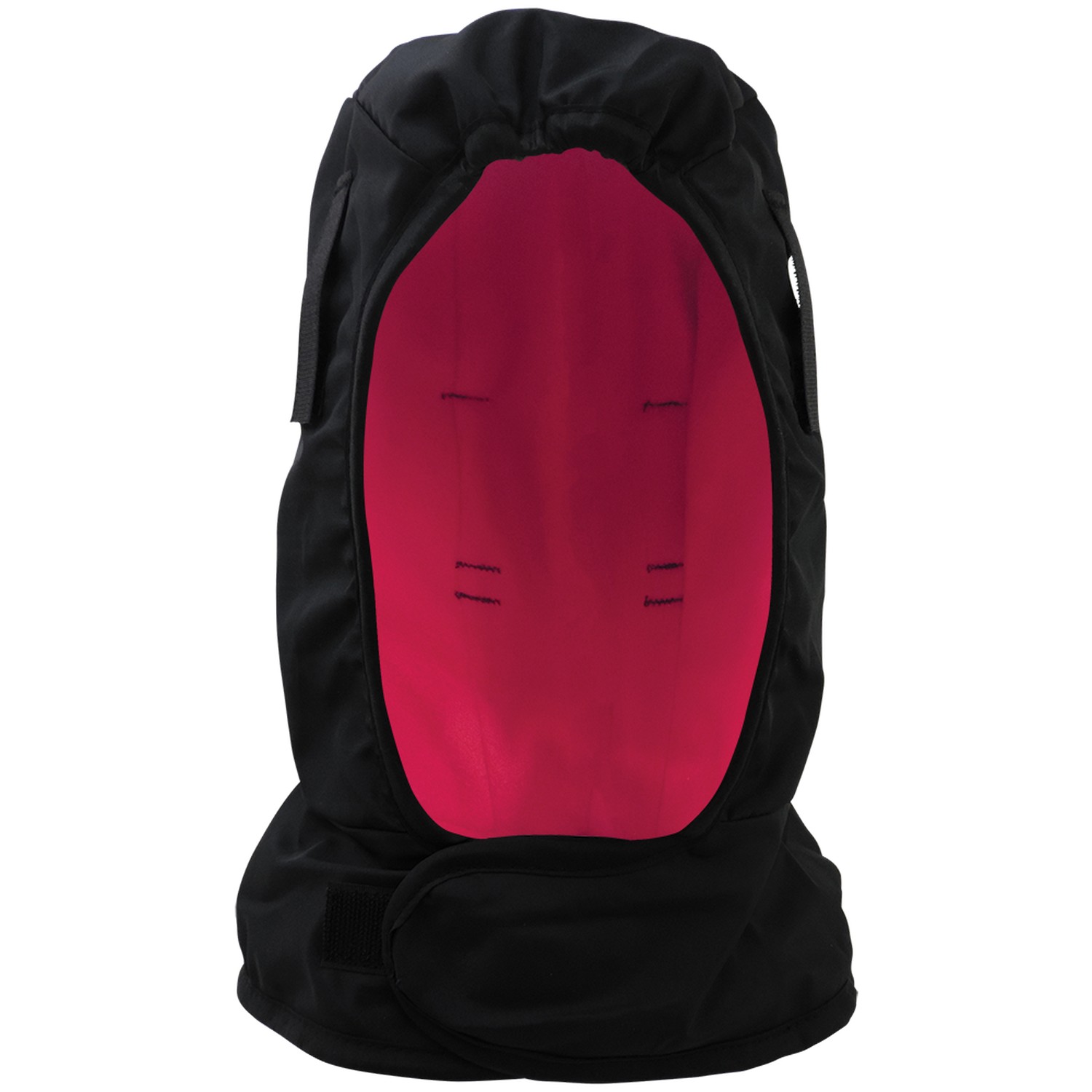 Global Glove WL420 - Bullhead Safety Shoulder-Length Red Fleece Winter Liner