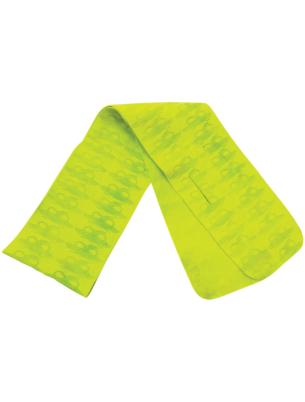 Global Glove GLO-CT33 - Bullhead Safety - High-Visibility Cooling Towel