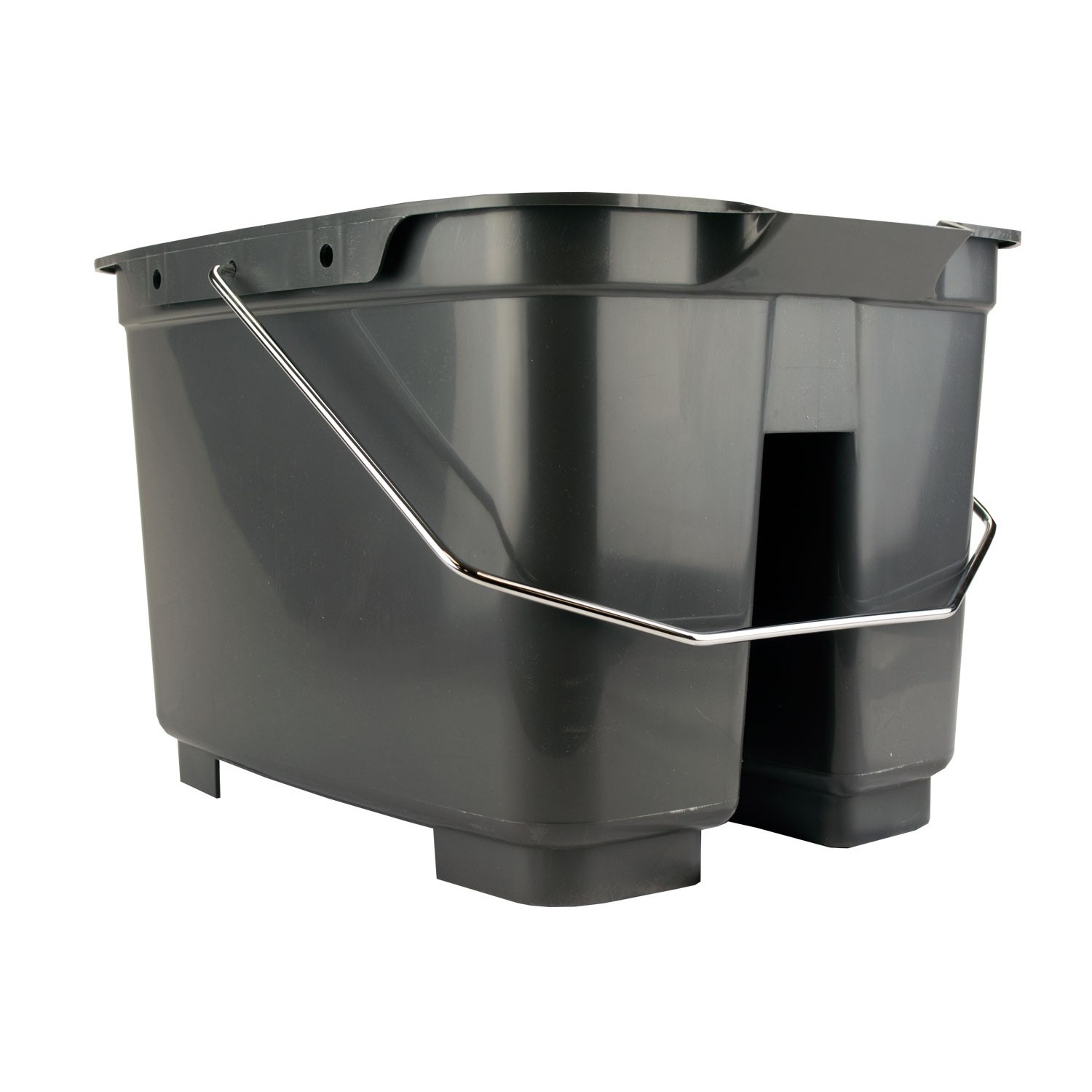 Janico 1019 16 Qt. Twin Pail